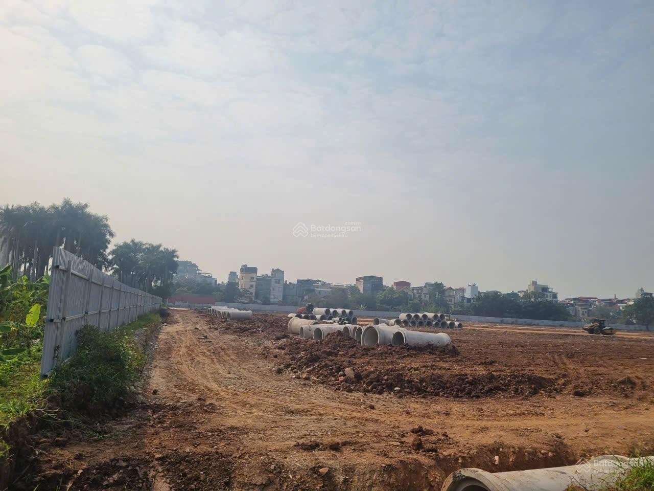 Chuyển nhượng dự án liền kề biệt thự - hồ Linh Đàm - LH: 0917 138 ***