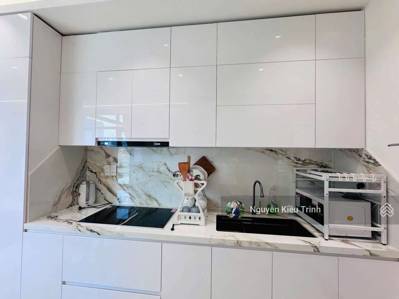 Kiều Trinh - 412 căn hộ đang cho thuê 15 triệu/th Nhà đẹp, khách nước ngoài ở, mua là có tiền ngay