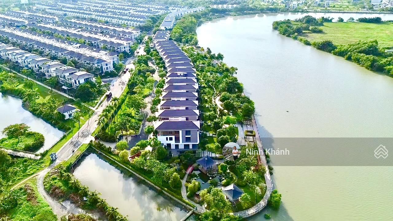 Bán căn biệt thự đơn lập view sông Lavila Derio giá từ 60 tỷ giảm sâu còn 47 tỷ (giảm giá sâu)
