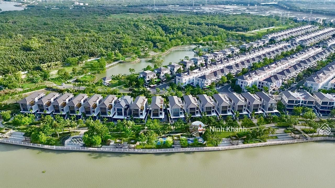 Bán căn biệt thự đơn lập view sông Lavila Derio giá từ 60 tỷ giảm sâu còn 47 tỷ (giảm giá sâu)