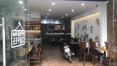 Cho thuê nhà mặt phố Thiên Hiền - Mỹ Đình 70m2 8 tầng thang máy giá 66tr