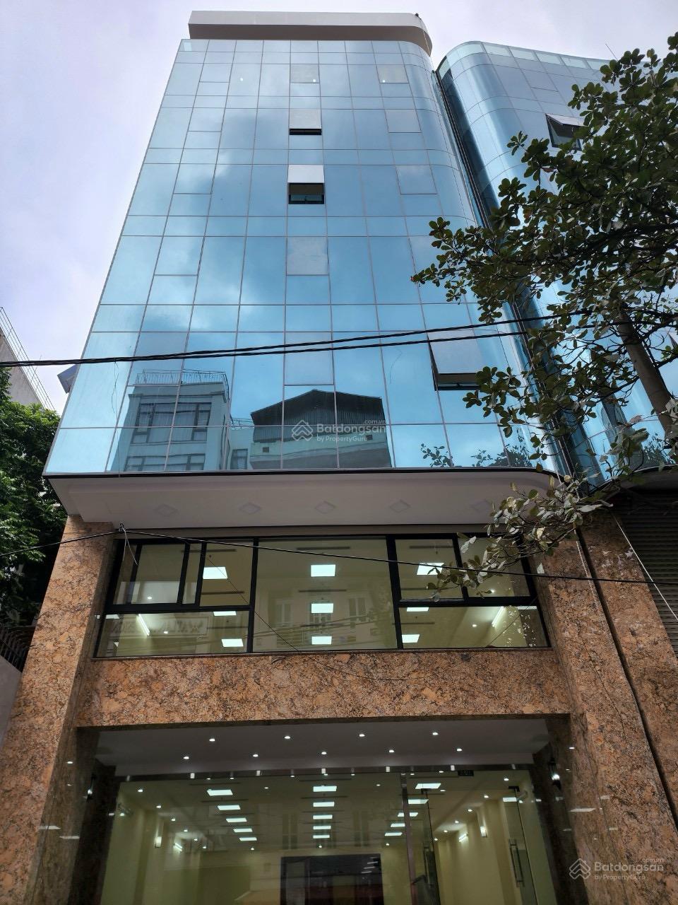 Cho thuê tòa 7 tầng lô góc 3 mặt tiền Quang Trung - Lê Trọng Tấn vị trí vàng. DT: 200m2. MT: 16m Cho thuê tòa 7 tầng lô góc 3 mặt tiền Quang Trung - Lê Trọng Tấn vị trí vàng. DT: 200m2. MT: 16m