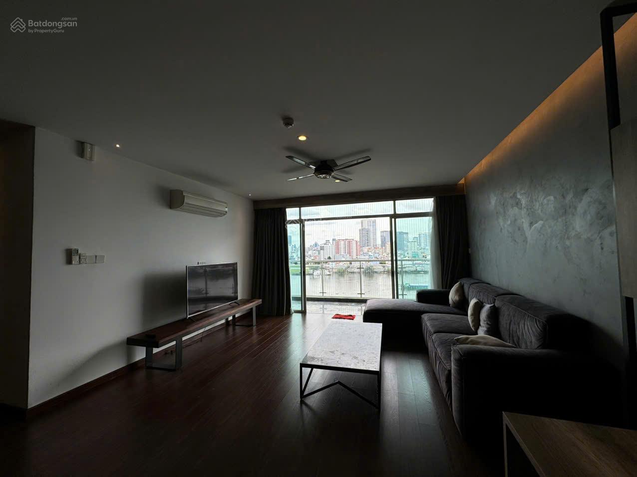 Cho thuê CC Hoàng Anh River View, 42 triệu, 157m2, Thảo Điền, Quận 2, HCM đẹp xuất sắc