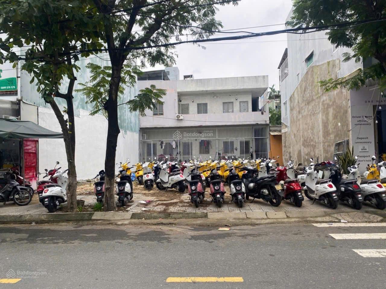 BÁN LÔ ĐẤT ĐƯỜNG DƯƠNG TỰ QUÁN, CÁCH BIỂN CHỈ 200M