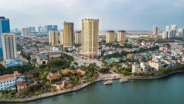 Bán căn 2PN chung cư D'Eldorado Võ Chí Công full đồ giá 5.5 tỷ có thương lượng