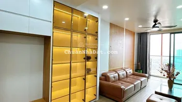 Bán CC Xuân Mai Riverside, 6 tỷ, 82m2, 3PN, 2WC, nhà đẹp ở ngay, sẵn sổ , full nt