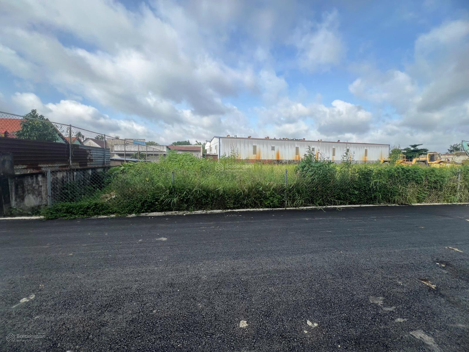 Sang nhanh trước Tết 91,6m2 đất thổ cư 100% mặt tiền Vĩnh Phú 21 thông ra quốc lộ 13