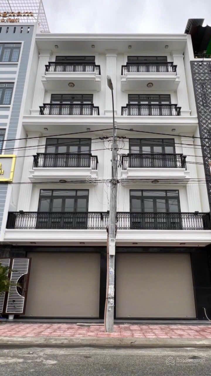 Cho thuê nhà 5 tầng 150m2 ngang qua 10m KĐT ACC Vườn Xoài thích hợp KD.