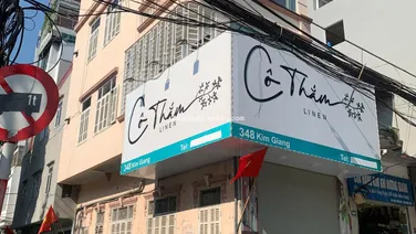 CHO THUÊ CĂN GÓC MẶT ĐƯỜNG KIM GIANG,HOÀNG MAI, 4TẦNG,DT48M2, KINH DOANH ĐỈNH. GIÁ THUÊ 18TR/THÁNG.