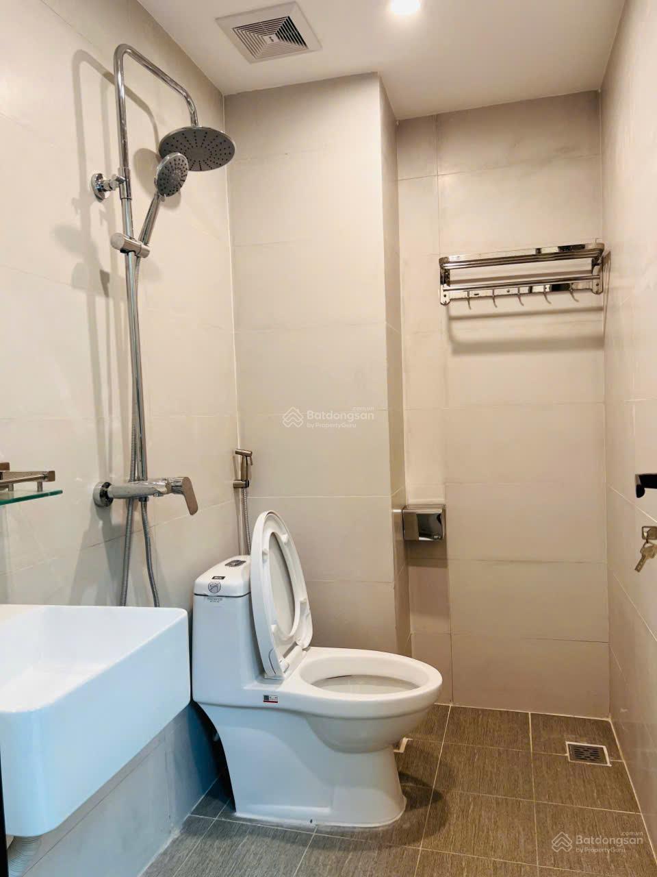 Giảm ngay 2tr cho dịp tết, CC 1 ngủ, 1 khách, 35m2 có ban công, máy giặt riêng tại Nguyễn Chánh