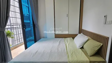 Giảm ngay 2tr cho dịp tết, CC 1 ngủ, 1 khách, 35m2 có ban công, máy giặt riêng tại Nguyễn Chánh