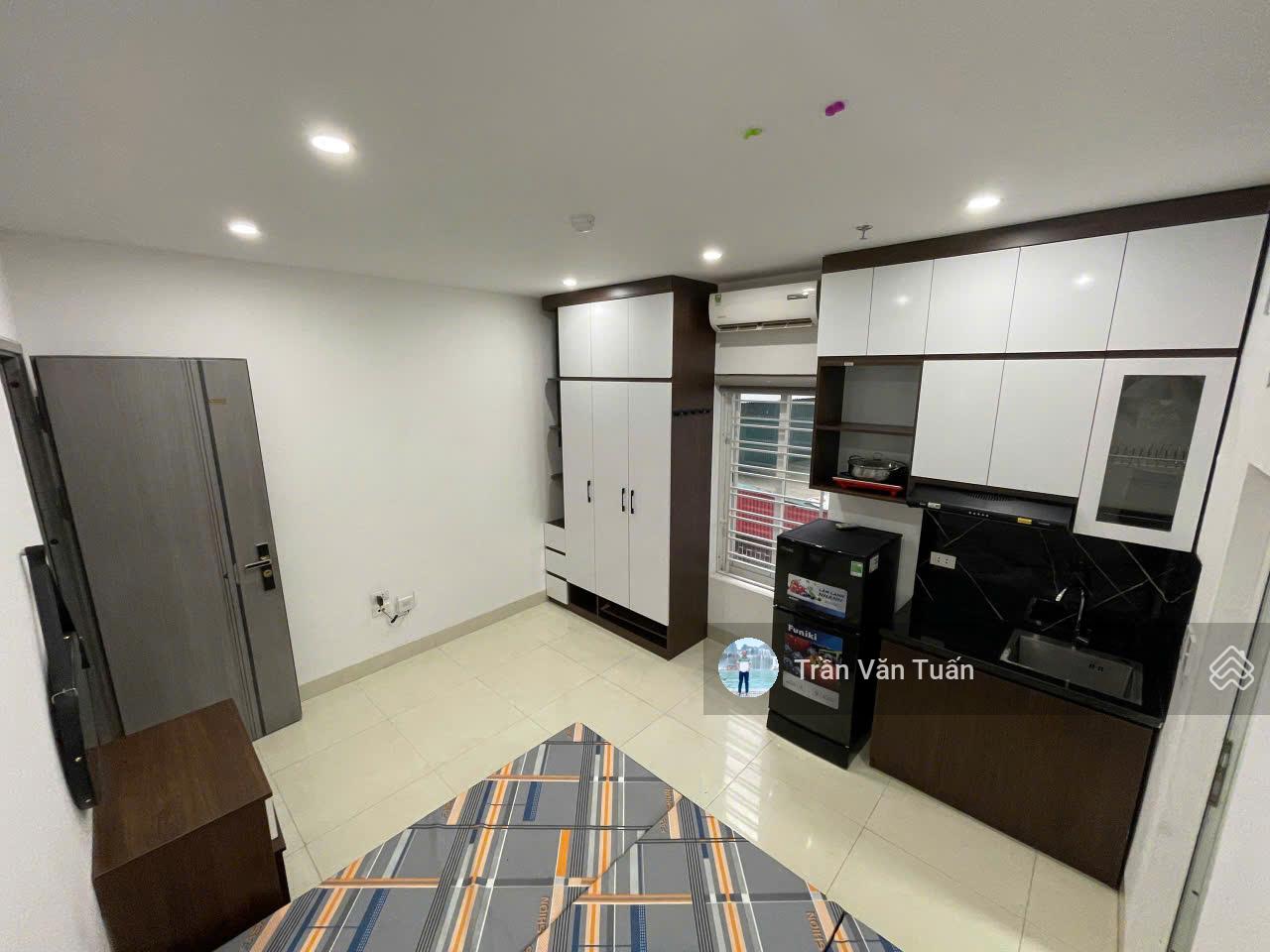 Bán tòa căn hộ dịch vụ mặt phố Văn Hội - 125m2 MT 5m, 7 tầng 21 phòng cho thuê 110tr/th, giá 34.5tỷ