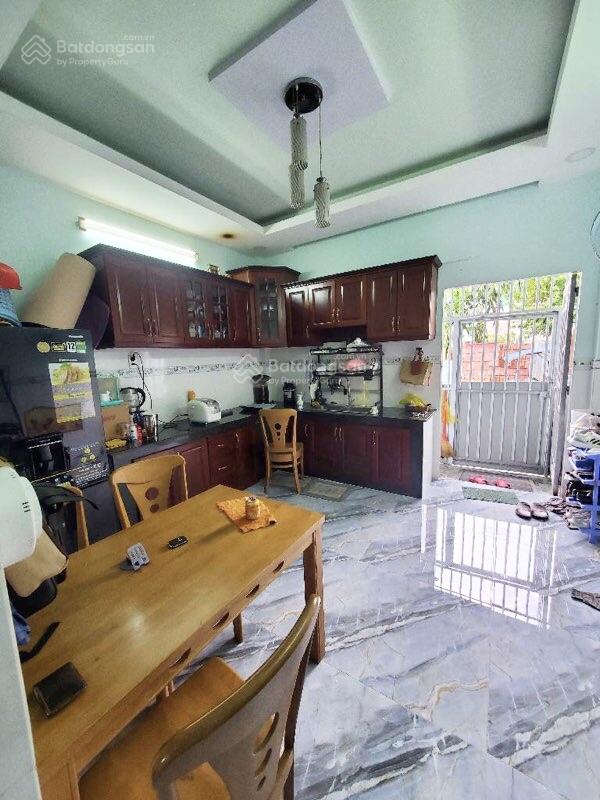 BÁN NHÀ 2 MẶT HẺM XE HƠI THÔNG BÙI TƯ TOÀN-AN LẠC-3 TẦNG-4x20M-CHỈ HƠN 6TỶ