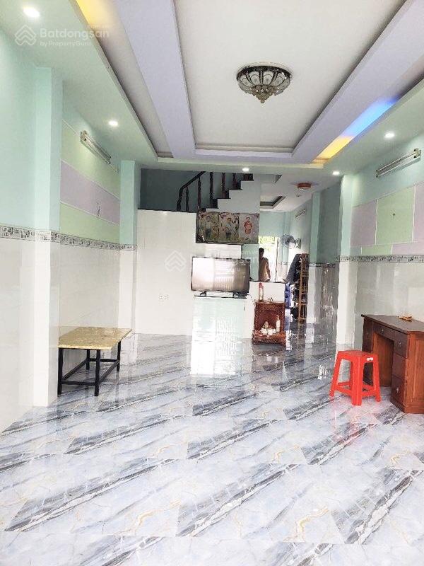 BÁN NHÀ 2 MẶT HẺM XE HƠI THÔNG BÙI TƯ TOÀN-AN LẠC-3 TẦNG-4x20M-CHỈ HƠN 6TỶ