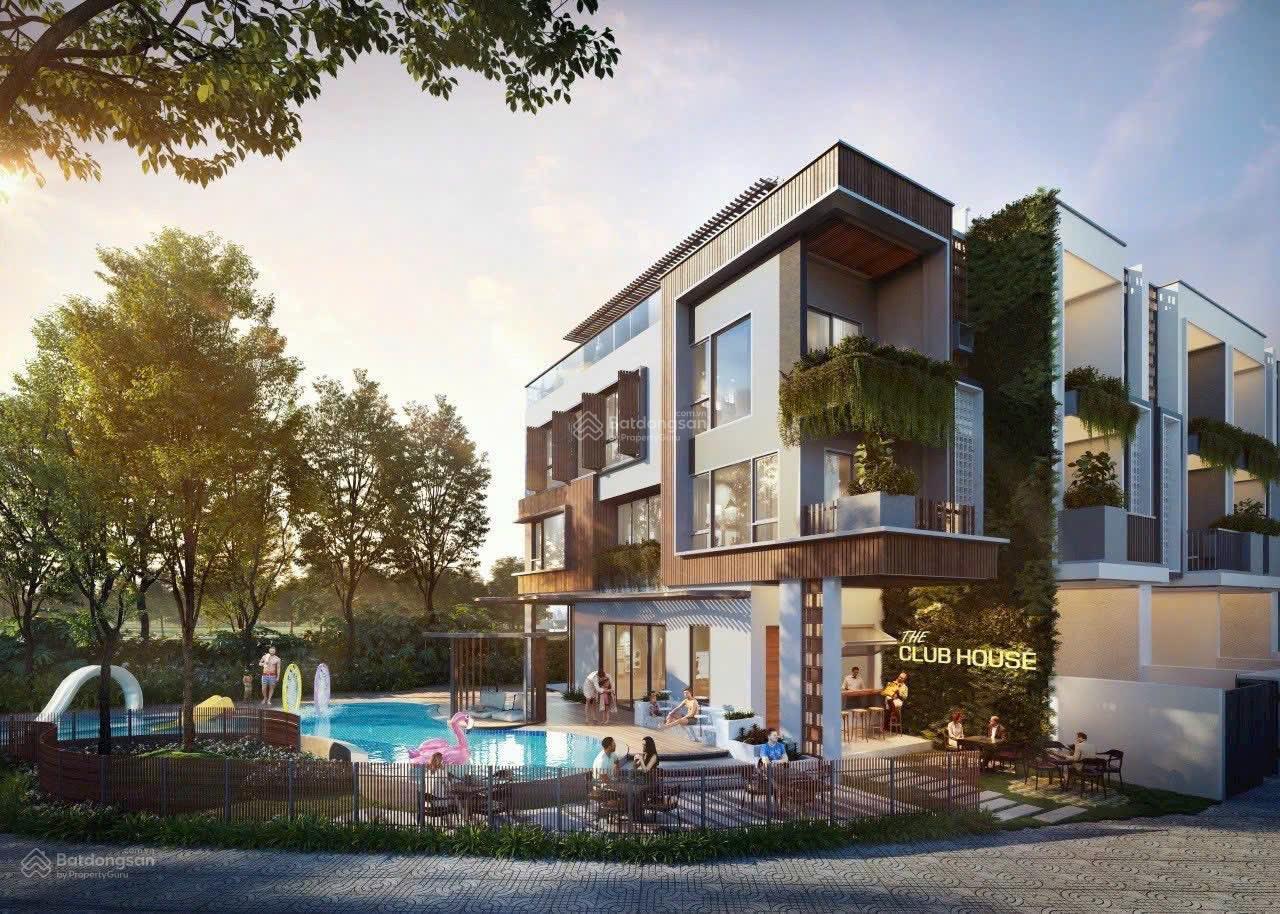 Biệt thự The Meadow 10x20m, dtxd 295/410m2 , Giá 27tỷ all in. CSBH mới nhất - Trả siêu Dãn tới 2029