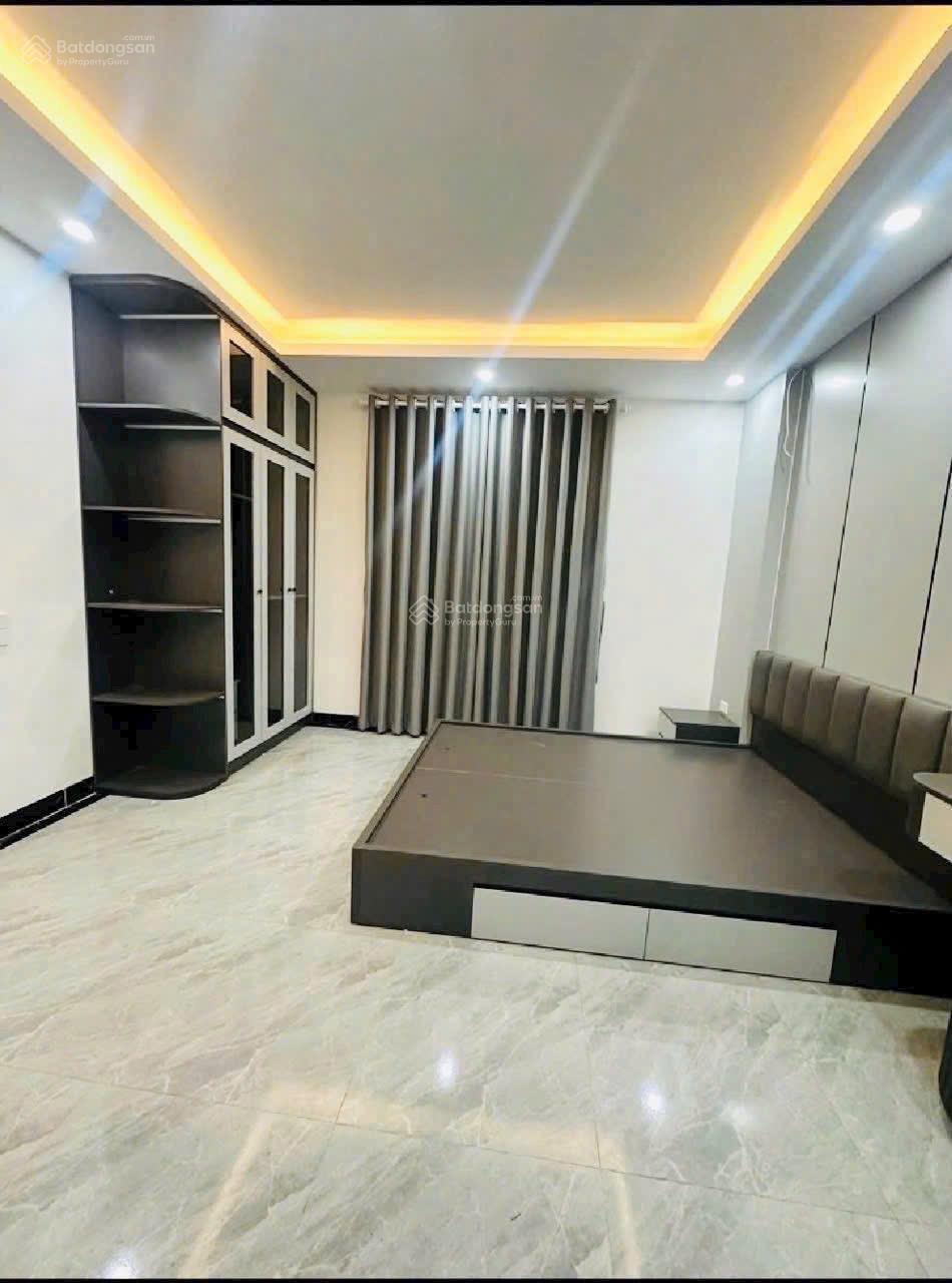 Nhà 7 tầng thang máy, ô tô tránh, kinh doanh nhỏ, nhà đẹp, đường to, giá rẻ nhất khu