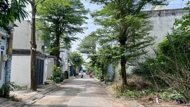 Lô đất Vạn Xuân cạnh Đông Tăng Long khu phân lô dân cư hiện hữu chỉ 4.7tỷ