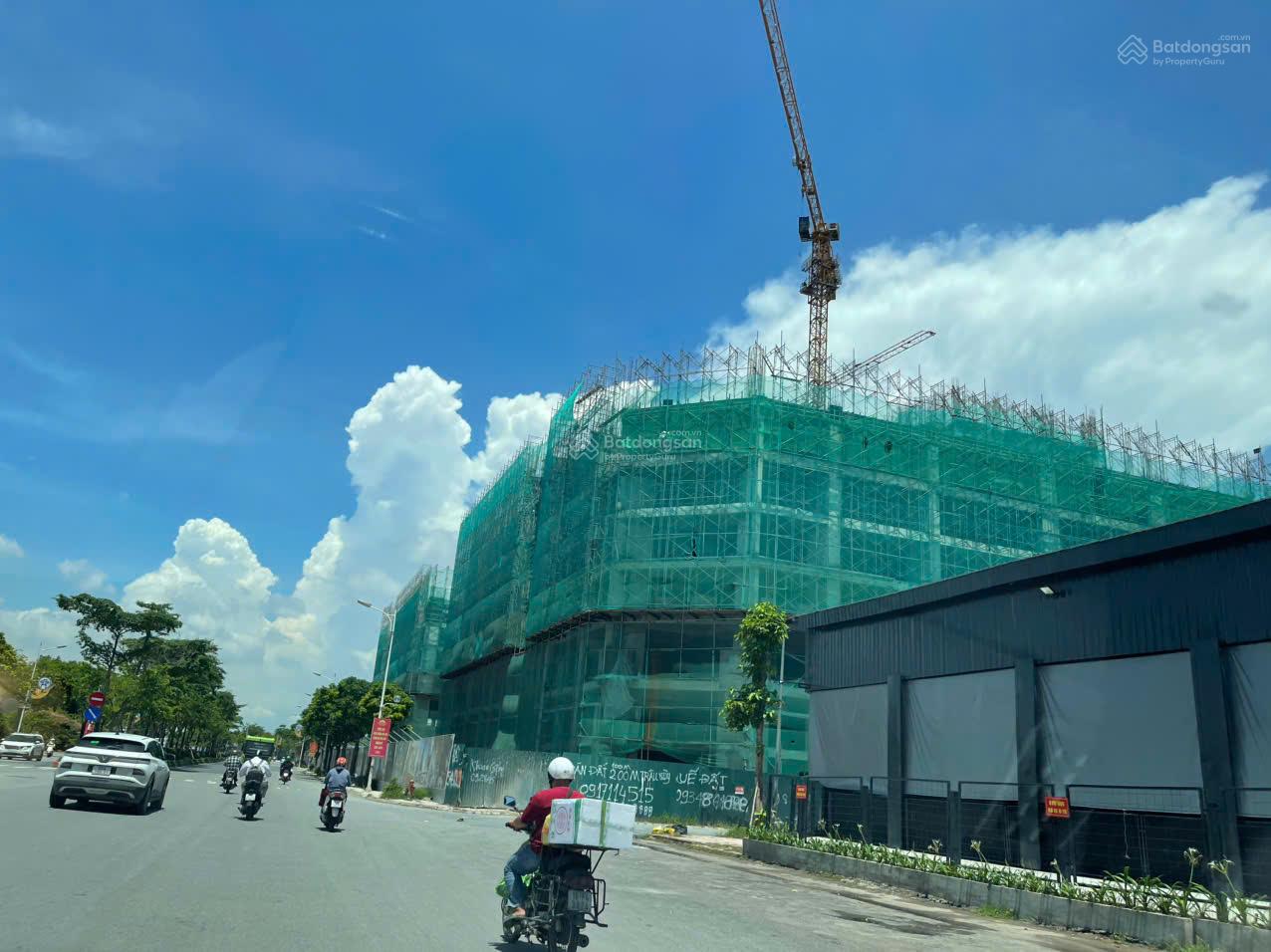 Booking Platinum chọn căn hộ đẹp giá tốt VIP nhất Long Biên