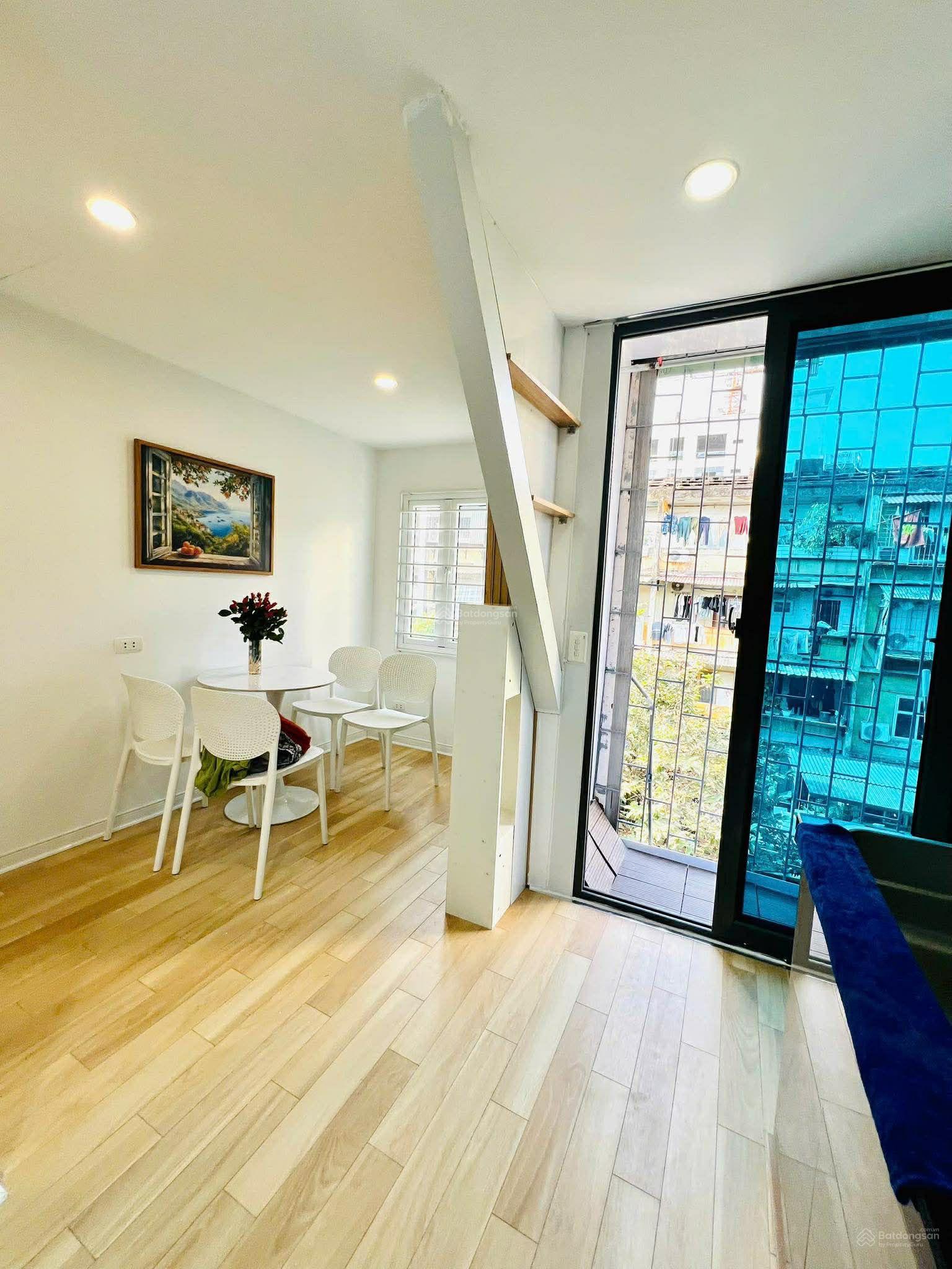 Tập thể Thái Thịnh, Vĩnh Hồ, 65 m2 (sổ 20 m2), 2 ngủ, 3. X tỷ