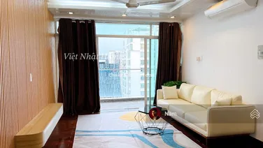 Bán căn hộ 3PN 126m2 view hồ bơi Nhà deocr tại New Sài Gòn - Hoàng Anh 3, Call: 0949 656 ***