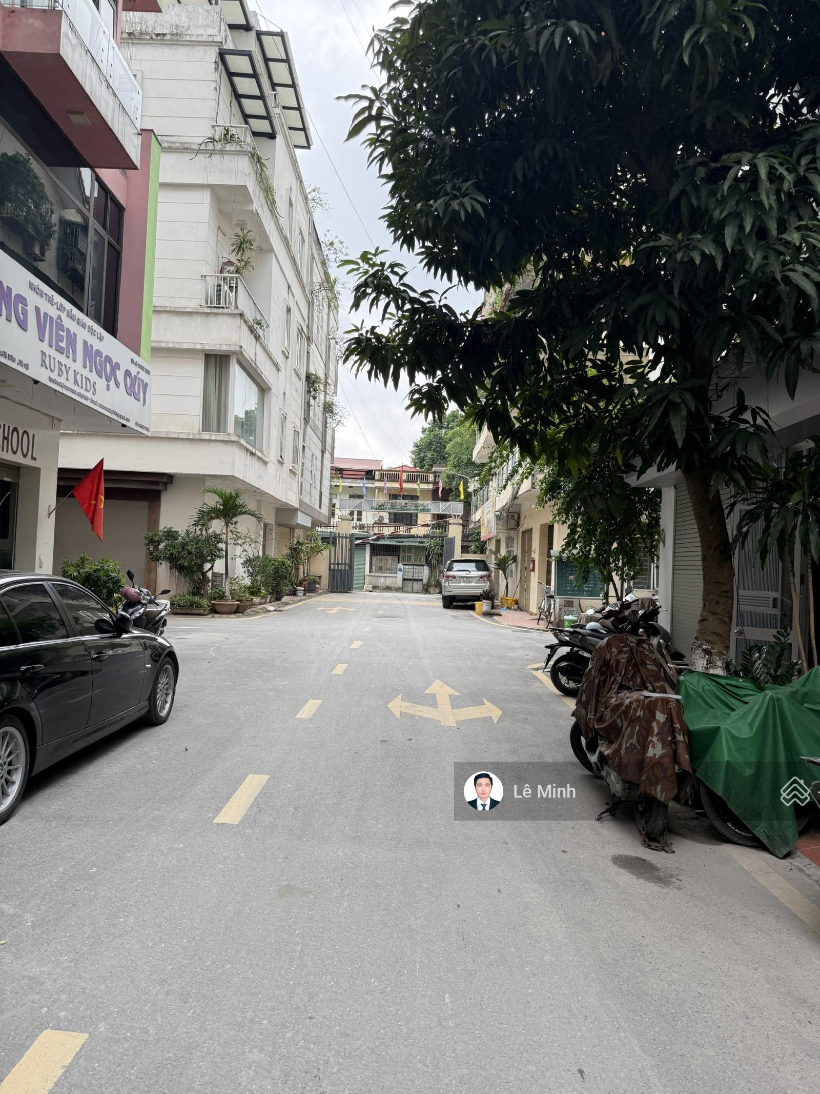 Nhà KĐT ngõ 180 Thanh Bình phân lô vỉa hè ô tô tránh DT 55m2 5 tầng MT 5m chỉ 18.5tỷ full nội thất