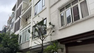 Nhà KĐT ngõ 180 Thanh Bình phân lô vỉa hè ô tô tránh DT 55m2 5 tầng MT 5m chỉ 18.5tỷ full nội thất