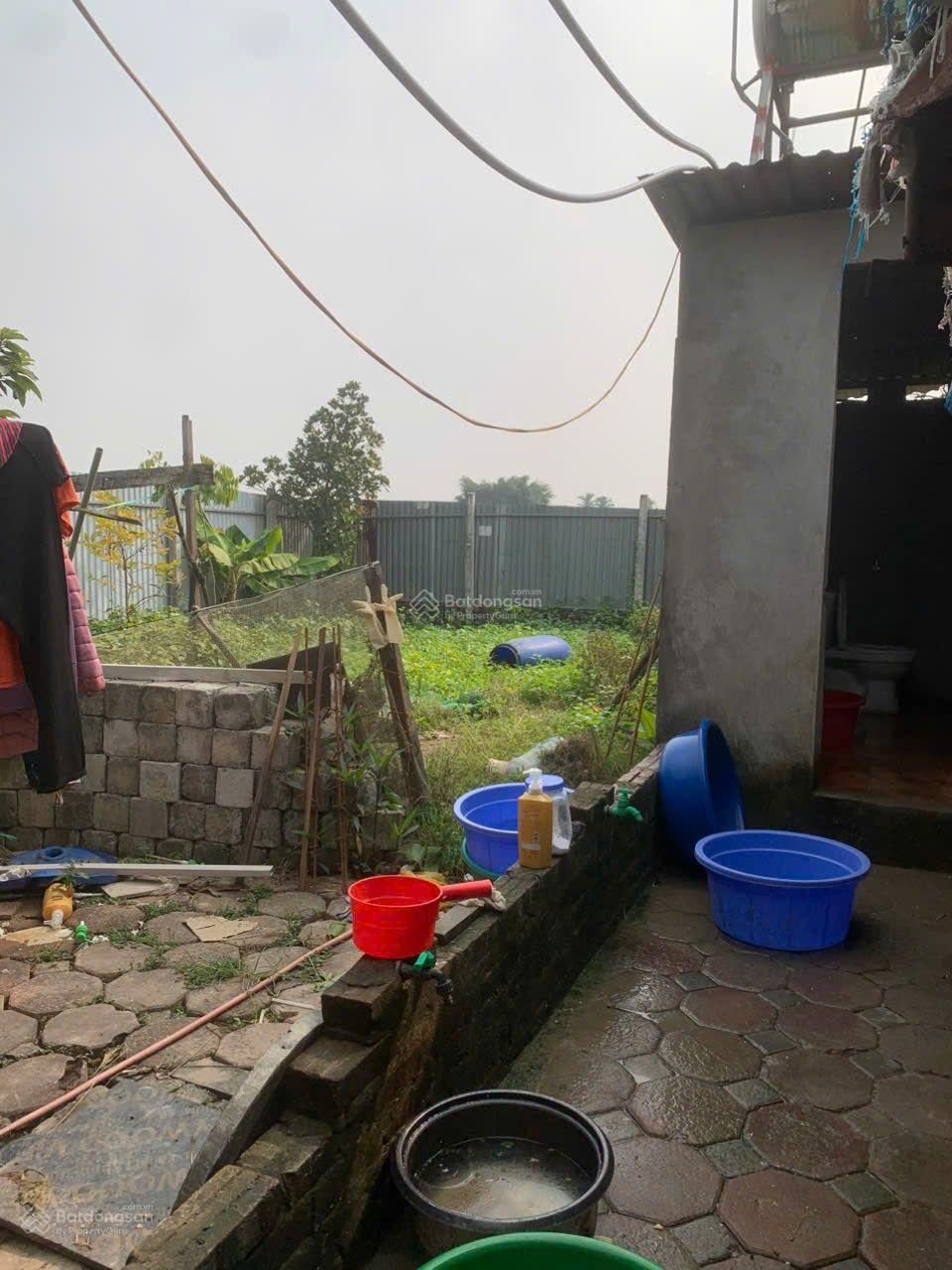 Cần bán đất ruộng 1000m2, MT 25m, có nhà lán tạm, công trình phụ, 1.65 tỷ, Bắc Hồng, Đông Anh