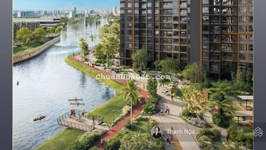 Căn hộ 1-2-3-4PN Masteri Park Place - The Global City, ưu đãi hấp dẫn trực tiếp từ chủ đầu tư