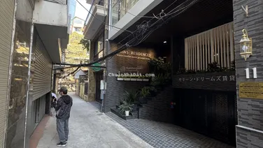 F0 GIÁ ĐẦU TƯ NHÀ 5T CĂN GÓC SÁT PHỐ HÀO NAM GẦN GA TẦU ĐIỆN, DT 50M MT 5M NGÕ BA GÁC TRÁNH XE MÁY