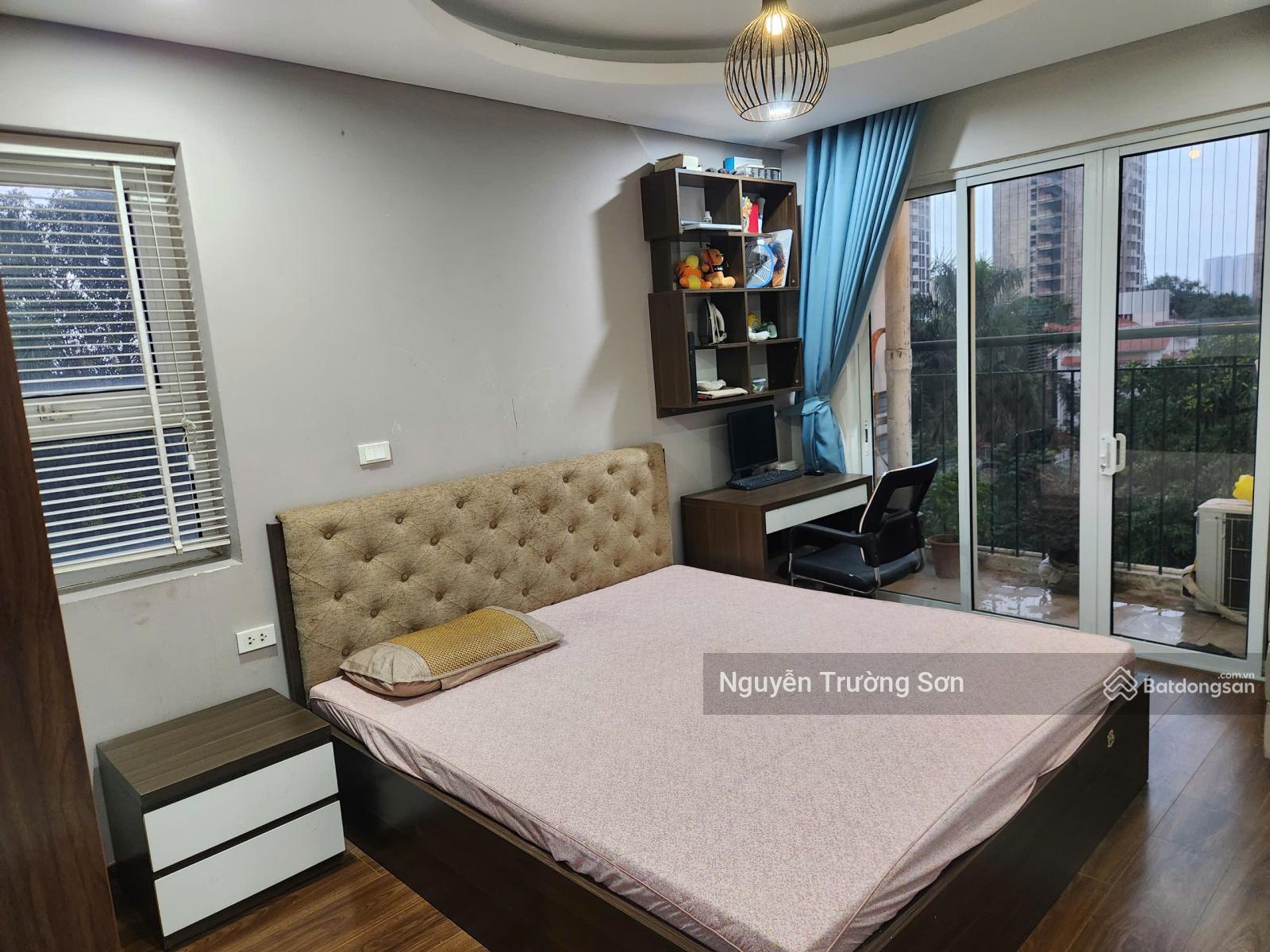 South Building  KĐT Pháp Vân | Căn góc tầng thấp, sổ đỏ 77m2 2PN2VS