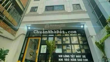 Sàn 1600 m2- Building Lê Văn Việt -Tp.Thủ Đức - 11x34m -Hầm 7 tầng - hđt : 200tr/tháng -Giá : 55 tỷ