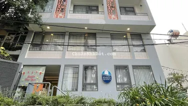 Bán nhà Mặt Tiền Thảo Điền, khu biệt thự ven sông 244m2, hẩm, 7 lầu chĩ 88 tỷ
