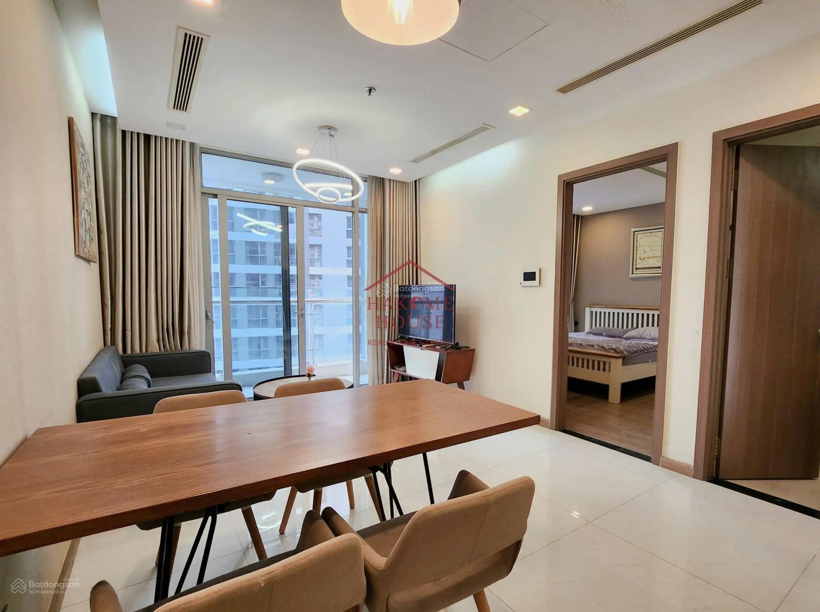 Bán nhanh căn hộ 1PN view sông khu Park, tầng trung đẹp, giá tốt chỉ 7.4 tỷ bao hết