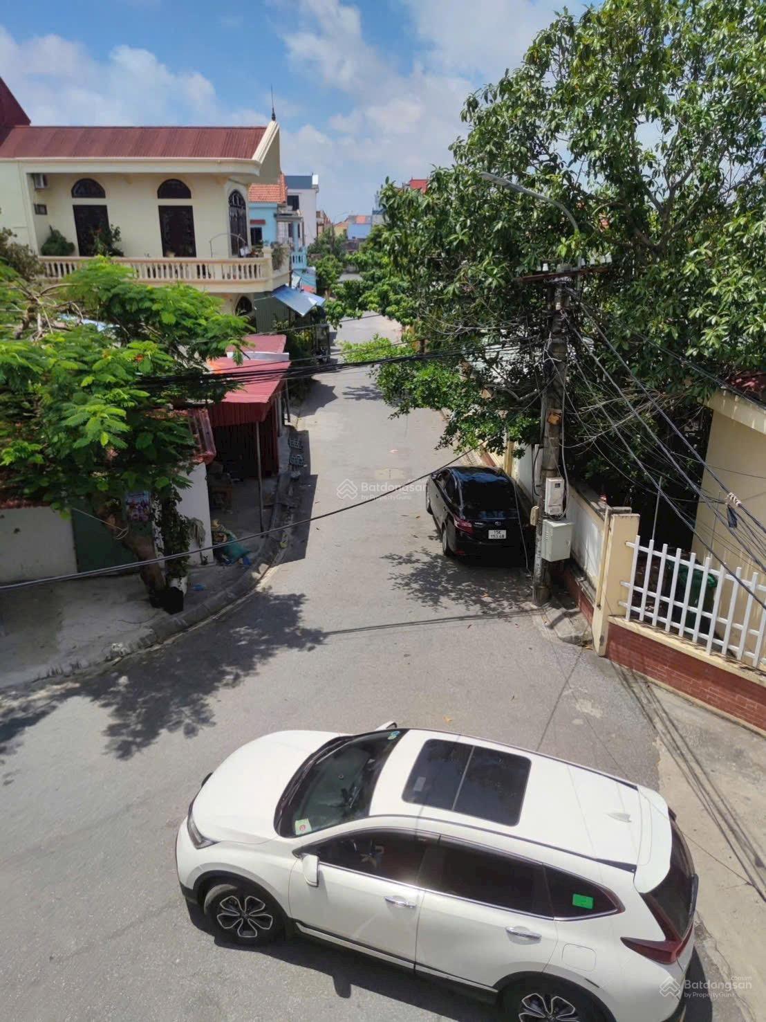 Lô góc cạnh trường học C2 Bàng La - Đồ Sơn. Vị trí kinh doanh buôn bán