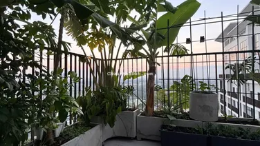 Bán Penthouse Sora Garden II 130m2 ban công rộng - full nội thất cao cấp TP Mới Bình Dương