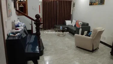 Bán nhà nguyên căn Vườn Thiên Đàng 1 - Ecolakes Mỹ Phước giá 2 tỷ 8 - sổ hồng riêng