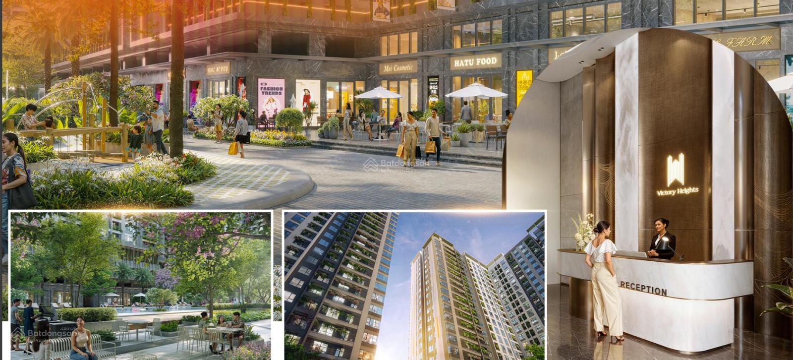 Bán căn hộ 2PN 1WC The Win City. Tặng full nội thất An Cường. Thanh toán ký HĐ chỉ 150 triệu