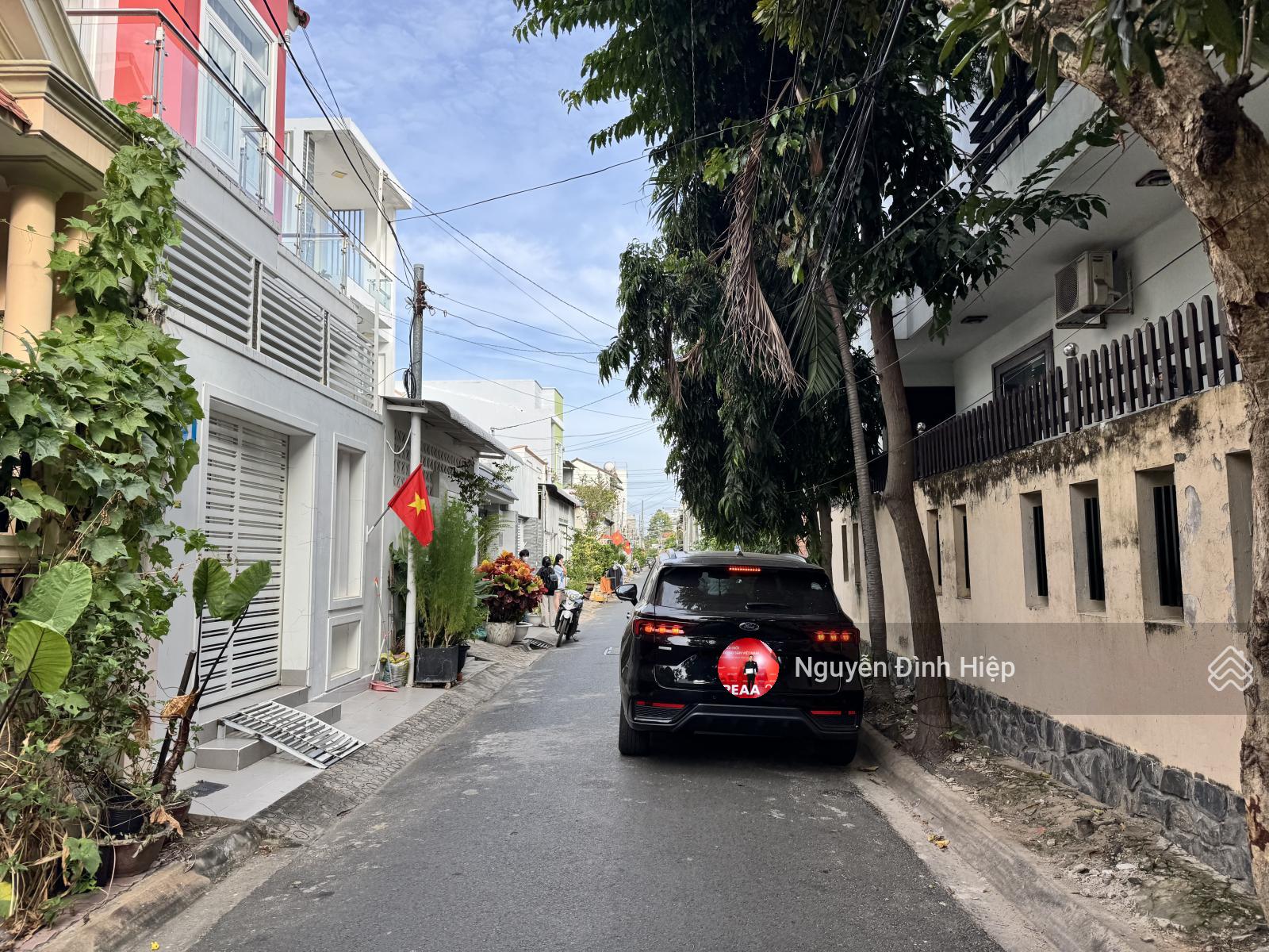 Bán nhà 80m2 đường Dương Đình Nghệ, Phú Thuỷ, trung tâm kinh doanh sầm uất nhất