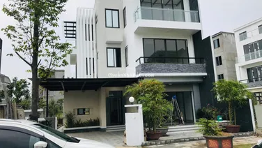 Chính chủ cần bán trước tết căn biệt thự đơn lập 300m sổ đỏ dự án Phú Cát City Hoà Lạc