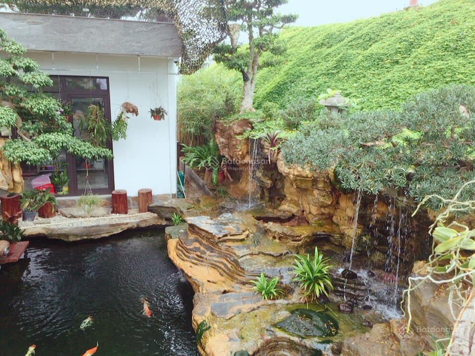 Chính chủ cần bán trước tết căn biệt thự đơn lập 300m sổ đỏ dự án Phú Cát City Hoà Lạc