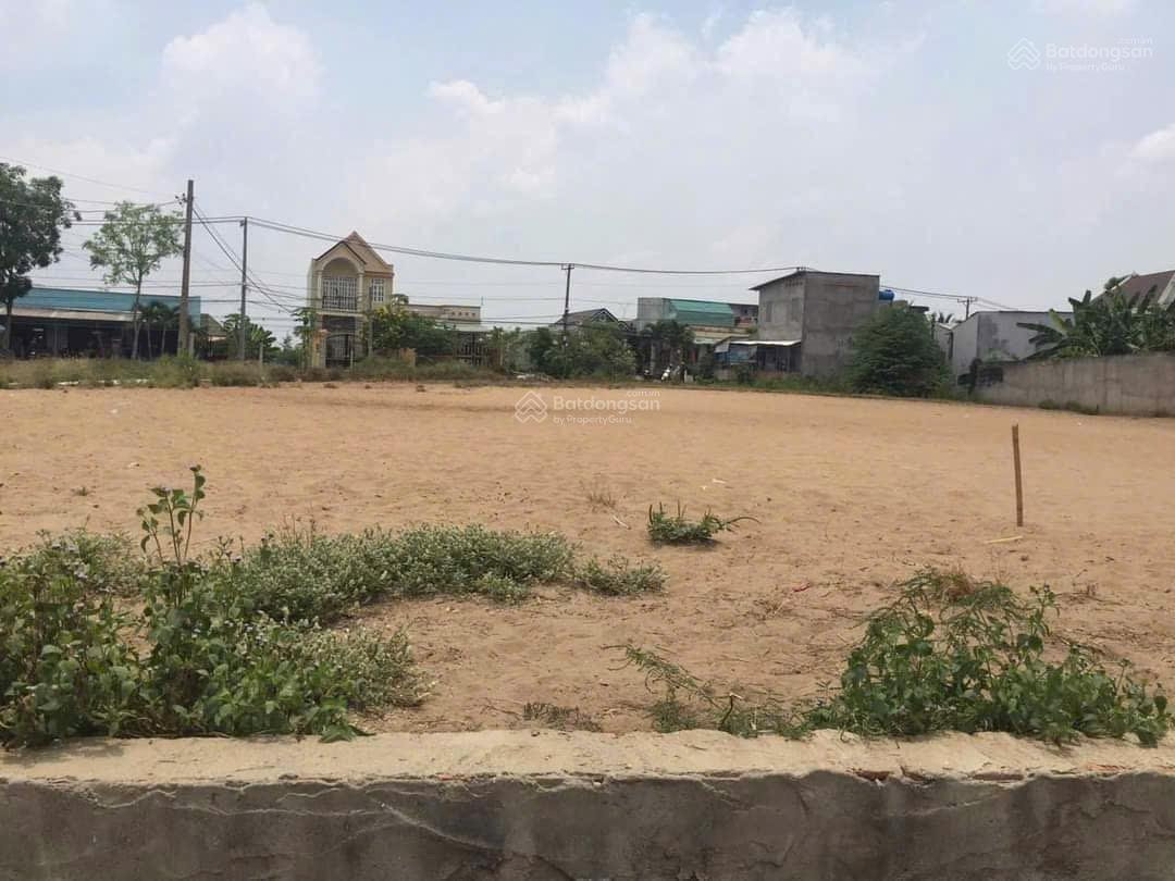 Bán lô đất full thổ cư 138m2 MT đường 6m Nguyễn Đình Kiên, Tân Nhựt, Bình Chánh