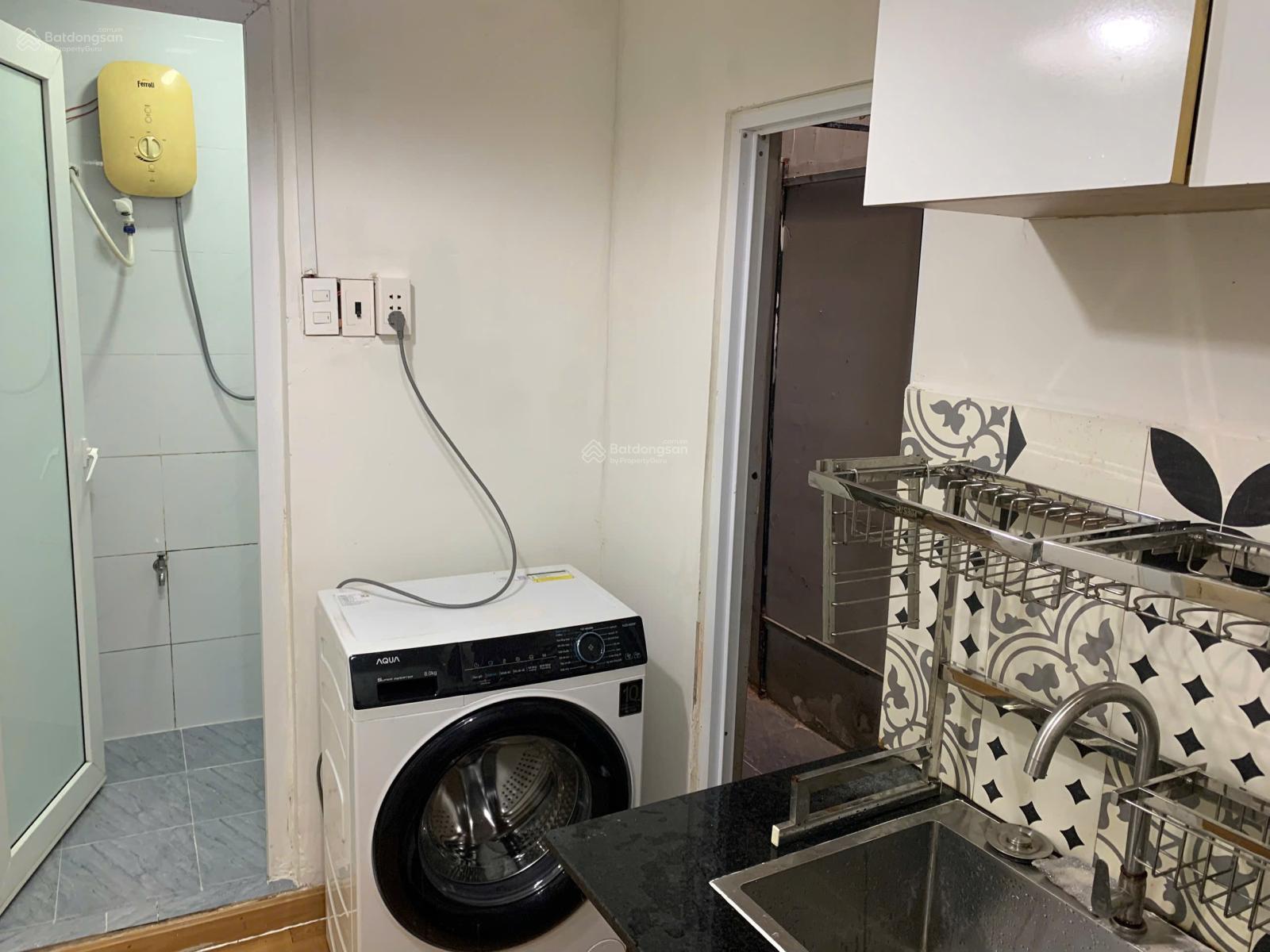 Phòng tách bếp, giặt riêng, hẻm oto full NT, ngay vòng xoay Dakao, CV Lê Văn Tám Q1 Phòng tách bếp, giặt riêng, hẻm oto full NT, ngay vòng xoay Dakao, CV Lê Văn Tám Q1