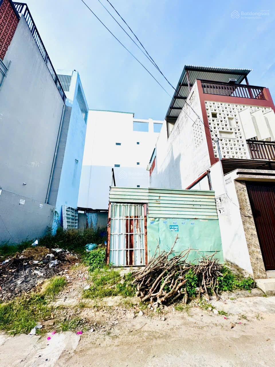 Bán đất ngay Võ Văn Hát 64m2 chỉ 4,25 tỷ