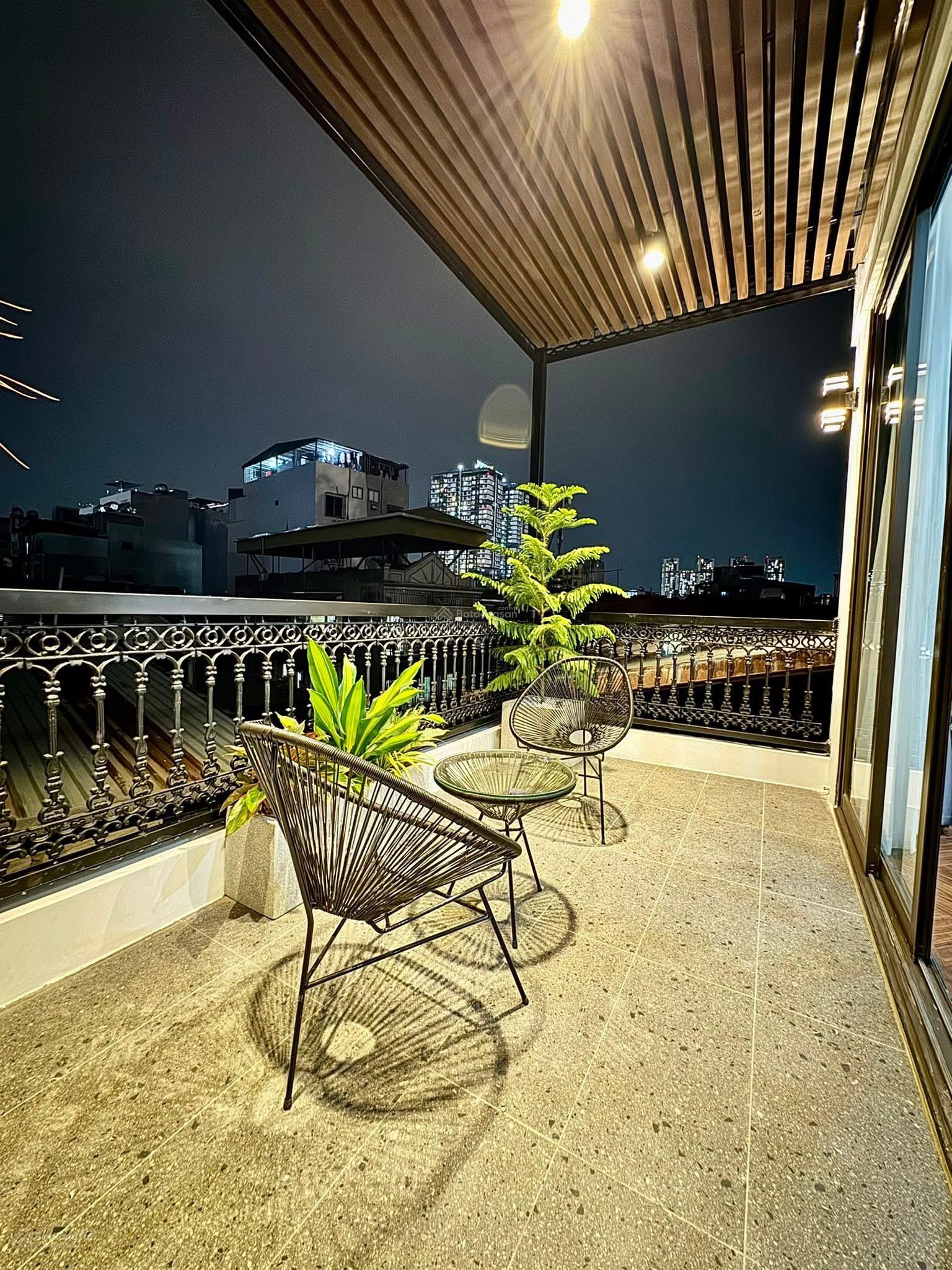 Bán nhà ở phố Trần Duy Hưng - 50m2 6 tầng - xây mới - pháp lý rõ ràng