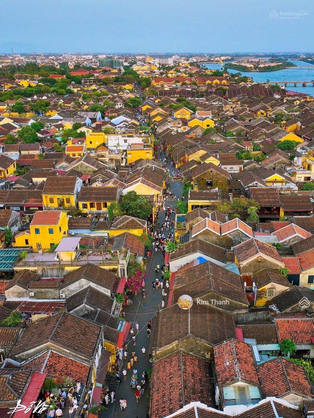 Cần bán nhà đường Phan Bội Châu, Hội An, 392m2, tài sản lõi phố cổ Hội An, dòng tiền ổn định