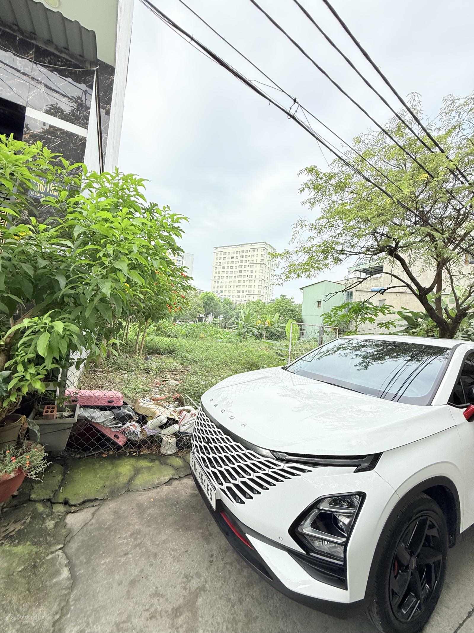 Đất Vườn Lài 420m2, (12.4x36)m, gần Cầu Sắt Nguyễn Thái Sơn, 15P ra Sân Bay, 1 đời chủ 69 triệu/m2