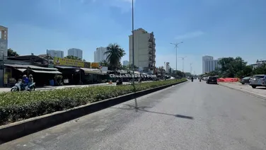 CHỈ 9.7 TỶ. BÁN NHÀ SIÊU HIẾM SÁT MẶT TIỀN NGUYỄN THỊ THẬP VỚI HOÀNG TRỌNG MẬU Q7. FULL THỔ 155M2.