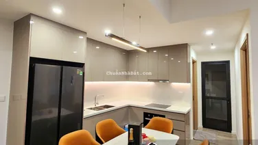 Cho thuê 2PN Masteri Centre Point view nội khu