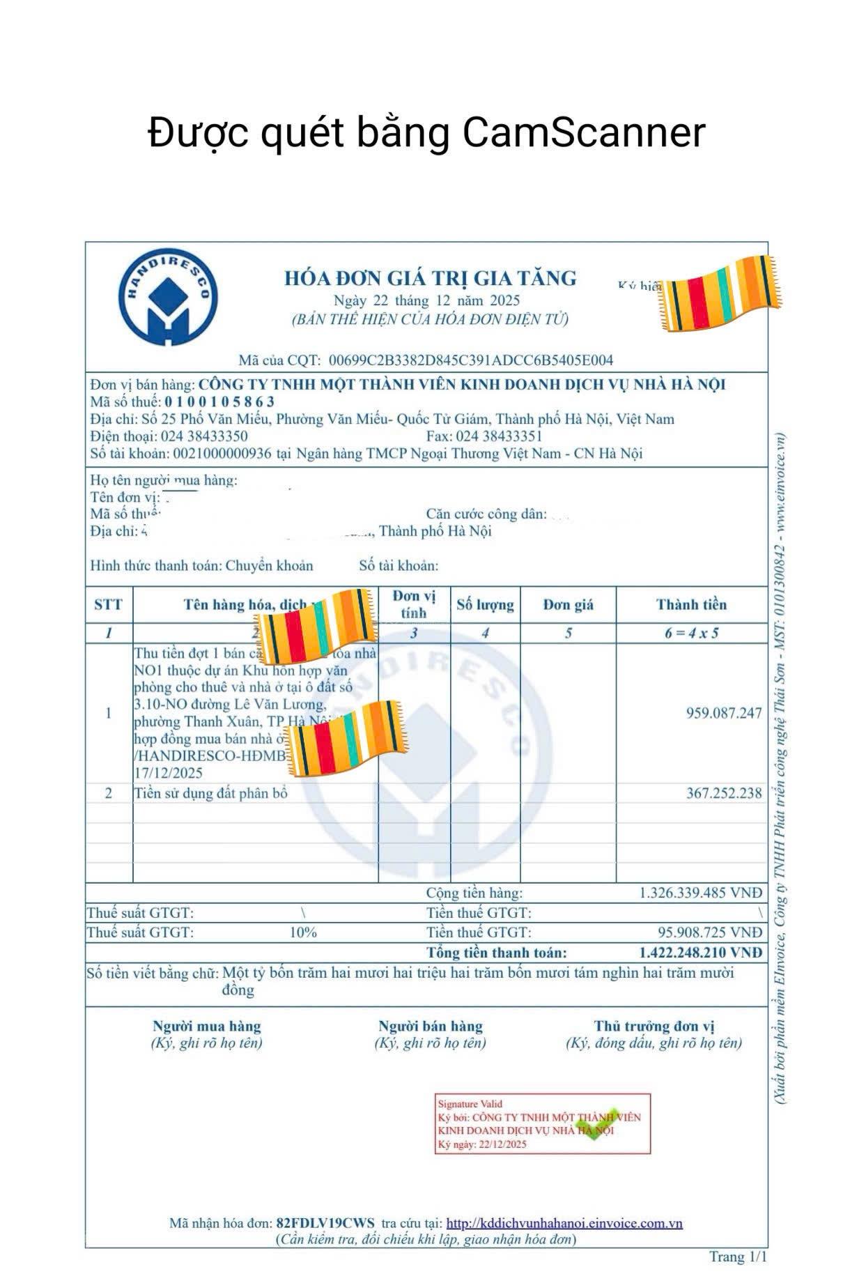 LH nhận bảng giá CC 33 Lê Văn Lương - Ms Thu chuyên bán Handico Complex, sẵn HĐMB, hoá đơn VAT