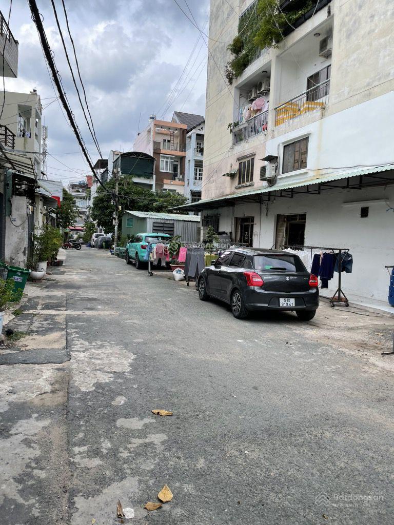 Bán nhà 2 tầng MT đường 30 phường 6 Gò Vấp TP HCM DT 121m2 (3,9*30) giá 14 tỷ đường 10m trước nhà